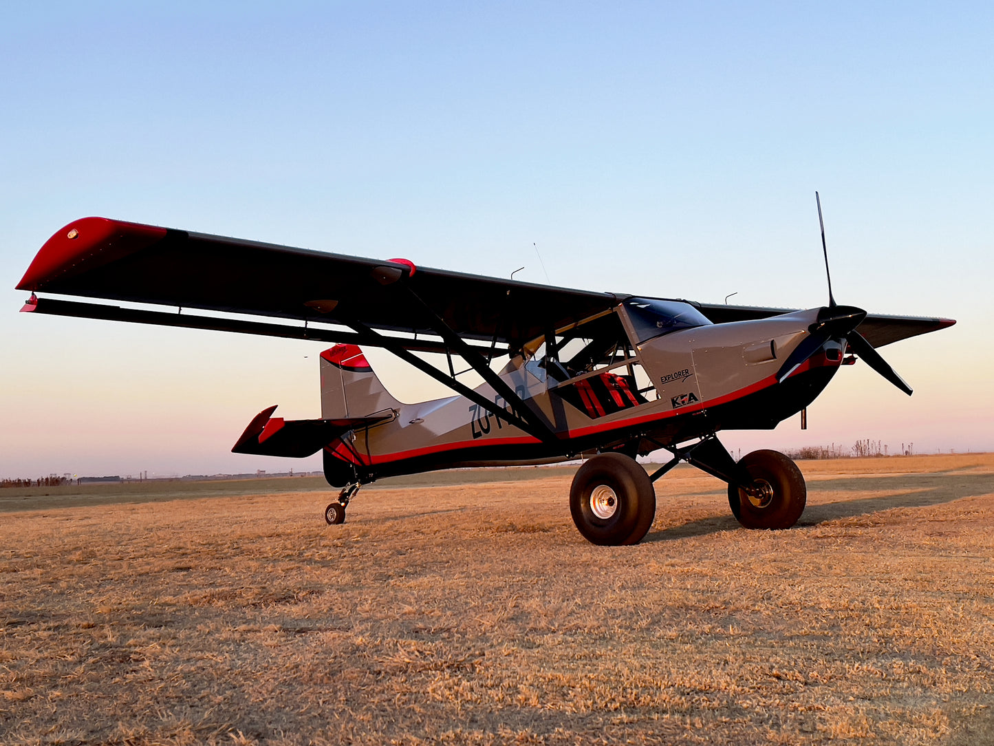 KFA Bushbaby Explorer Factory build (100hp)
