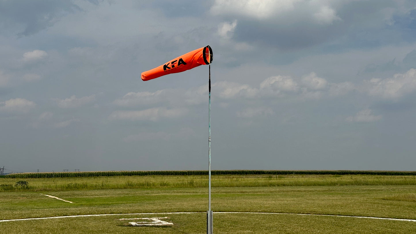 Windsocks (15kt)