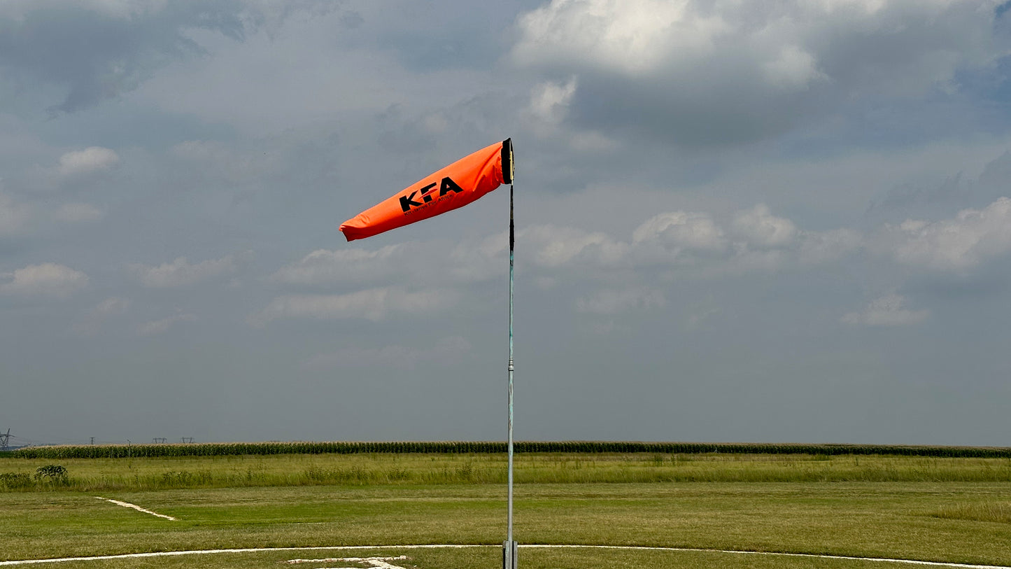 Windsocks (15kt)
