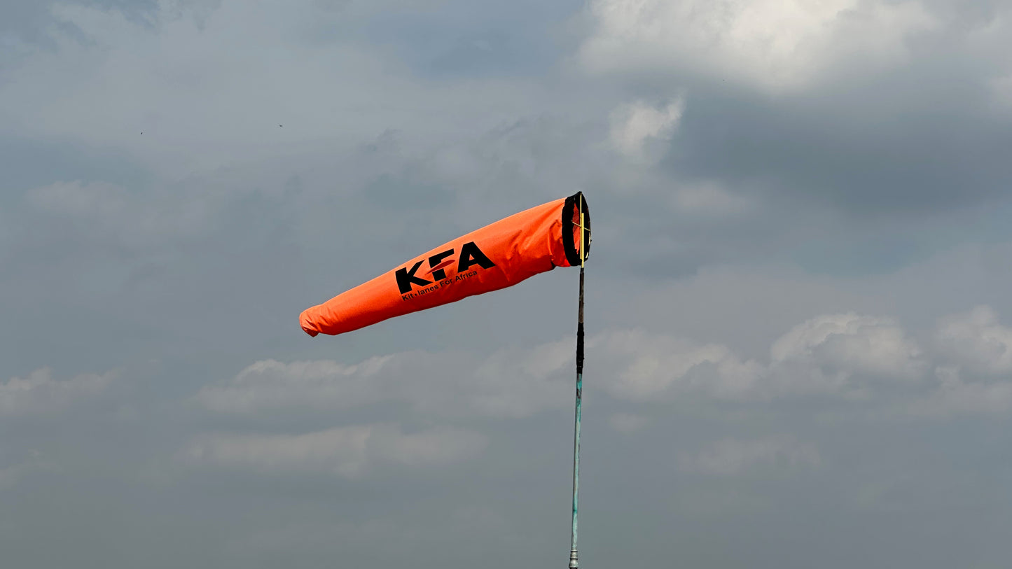 Windsocks (15kt)