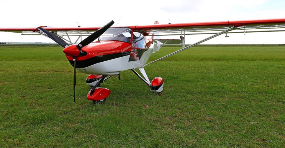KFA Bushbaby Explorer Factory build (100hp)