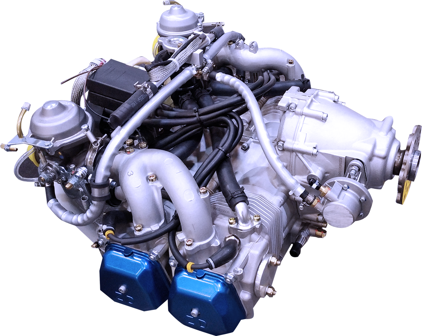 KFA CA 300 - 80 Hp Aero Engine