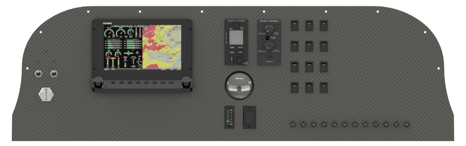 KFA Safari LSA- CA510 (110hp) RTF