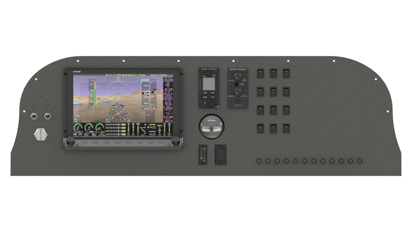 Bushbaby Safari - Factory build