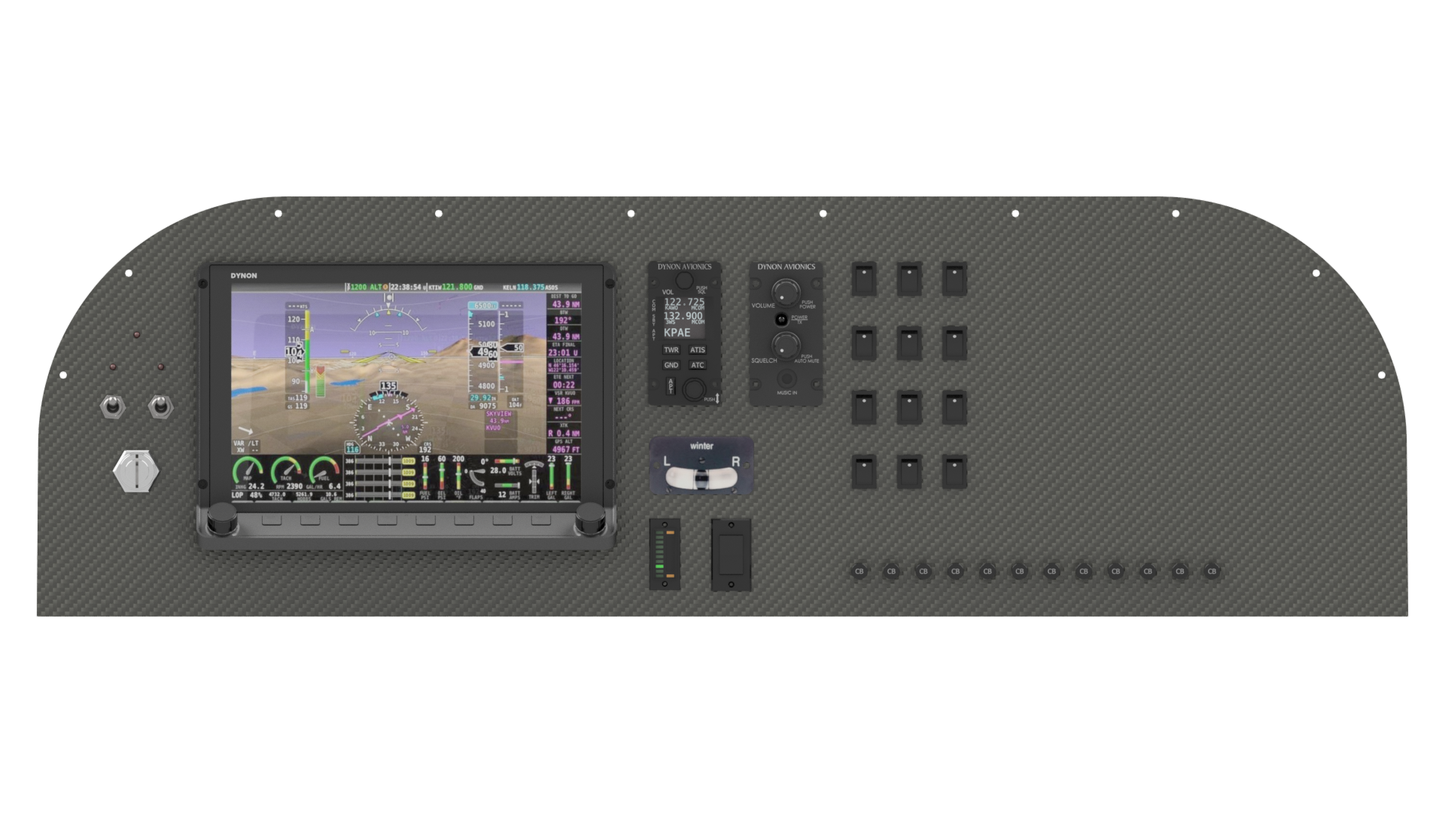 KFA Bushbaby Explorer Factory build (100hp)
