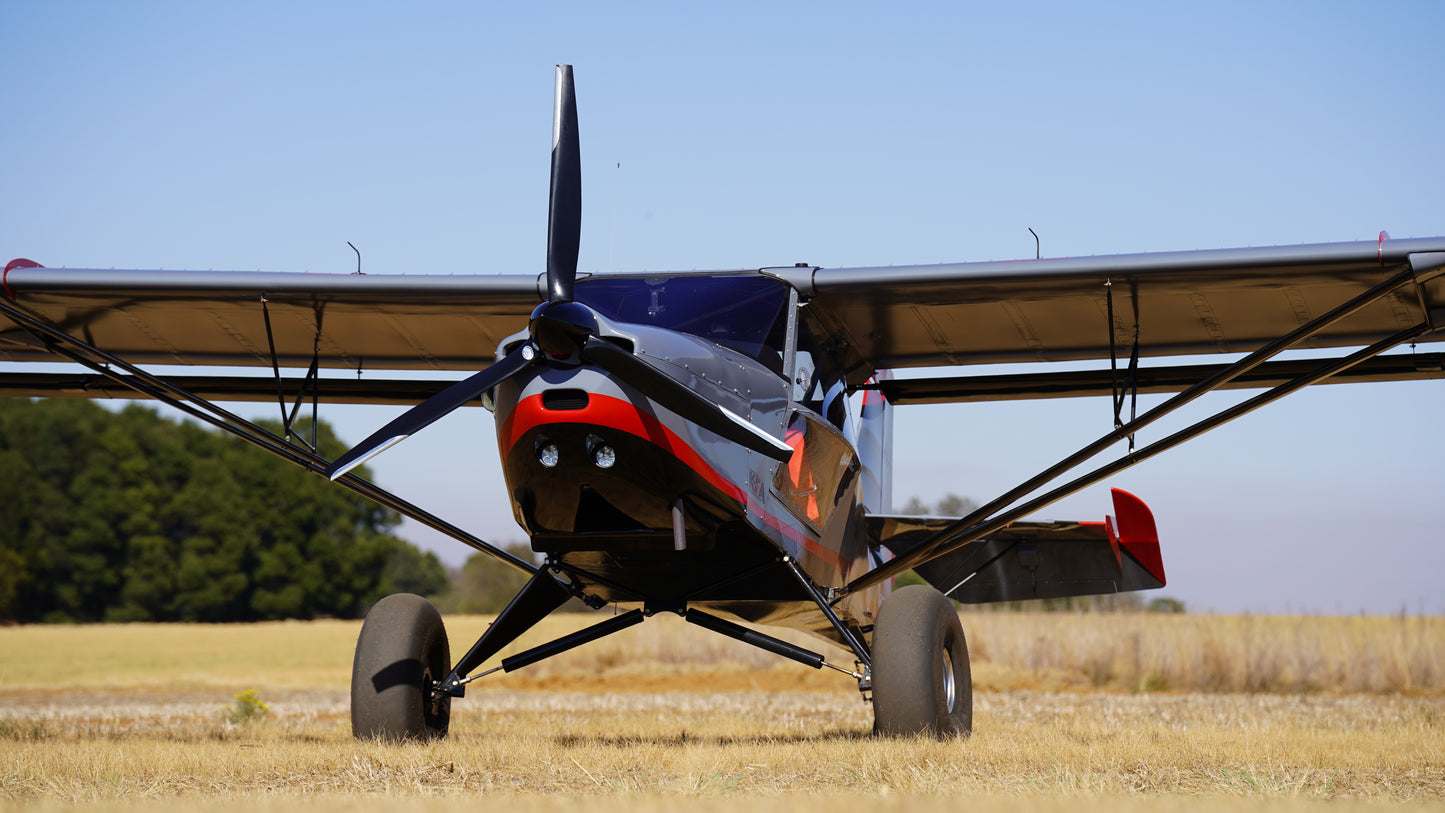 KFA Bushbaby Explorer Factory build (80hp)