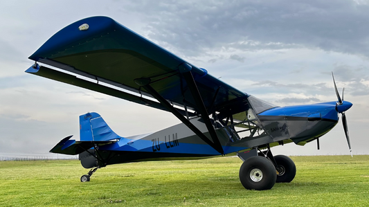 KFA Safari LSA- CA510 (110hp) RTF