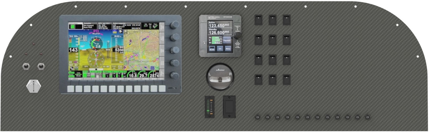 KFA Bushbaby Explorer Factory build (100hp)