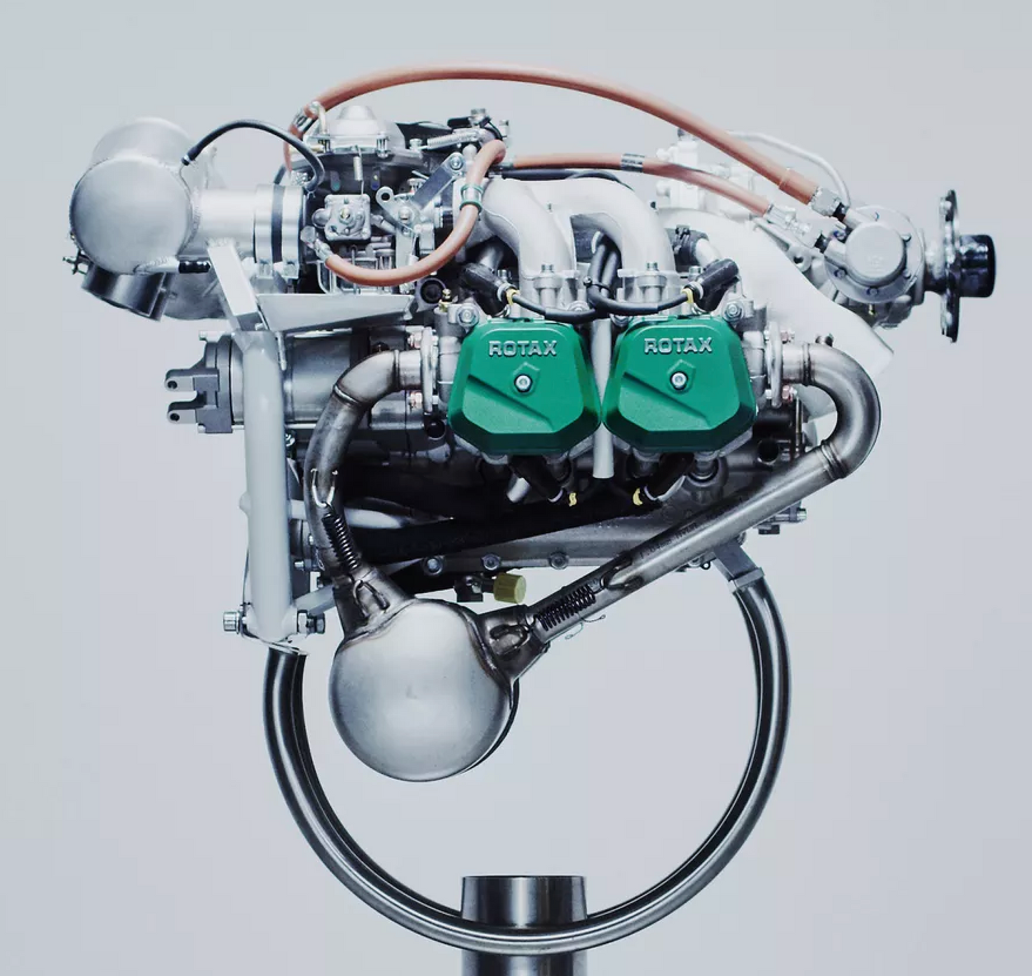 Rotax 912 ULS-2 (100hp) aircraft engine